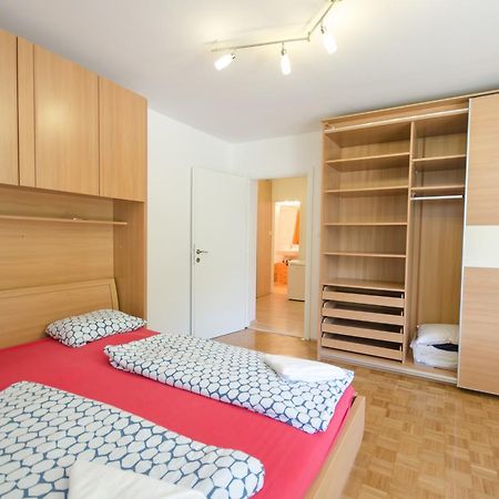 Apartment Near The Train Station Любляна Экстерьер фото